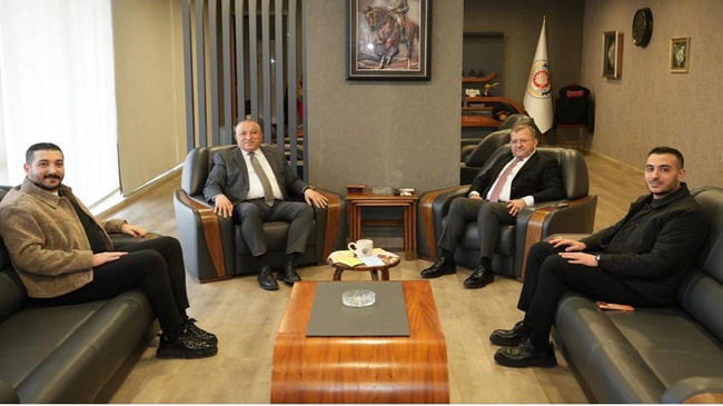 KARABACAK: 2026 YILI BİZİM İÇİN YATIRIM YILI OLACAK